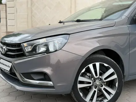 ВАЗ (Lada) Vesta 2020 года за 4 300 000 тг. в Караганда – фото 2