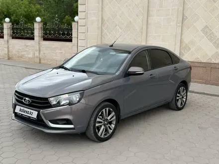 ВАЗ (Lada) Vesta 2020 года за 4 300 000 тг. в Караганда – фото 3