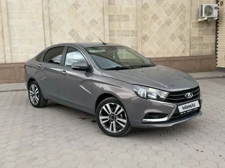ВАЗ (Lada) Vesta 2020 года за 4 300 000 тг. в Караганда – фото 5