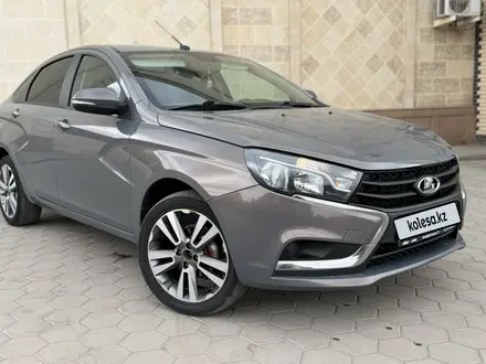 ВАЗ (Lada) Vesta 2020 года за 4 300 000 тг. в Караганда – фото 6
