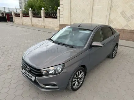 ВАЗ (Lada) Vesta 2020 года за 4 300 000 тг. в Караганда – фото 8