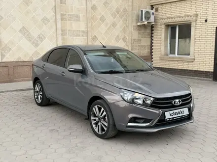 ВАЗ (Lada) Vesta 2020 года за 4 300 000 тг. в Караганда – фото 7