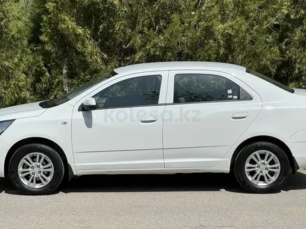 Chevrolet Cobalt 2023 года за 6 350 000 тг. в Шымкент – фото 8