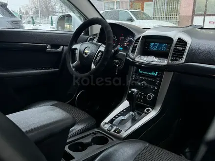 Chevrolet Captiva 2012 года за 5 850 000 тг. в Алматы – фото 8