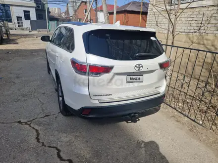 Toyota Highlander 2015 года за 10 533 333 тг. в Атырау – фото 5