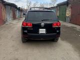 Volkswagen Touareg 2003 года за 5 500 000 тг. в Усть-Каменогорск – фото 4