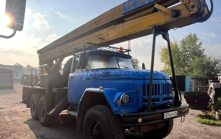 Услуги Автовышки / АГП в Усть-Каменогорск