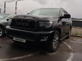 Toyota Sequoia 2011 года за 17 000 000 тг. в Петропавловск – фото 2