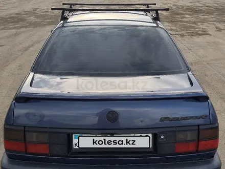 Volkswagen Passat 1993 года за 1 800 000 тг. в Костанай – фото 12