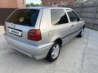 Volkswagen Golf 1993 годаүшін1 350 000 тг. в Усть-Каменогорск