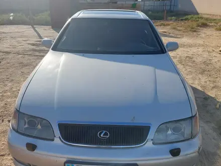 Lexus GS 300 1995 года за 2 500 000 тг. в Кызылорда – фото 3