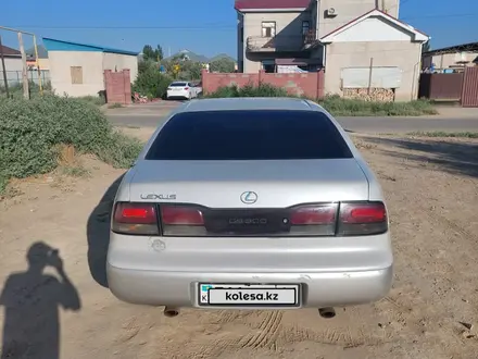 Lexus GS 300 1995 года за 2 500 000 тг. в Кызылорда – фото 12