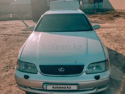 Lexus GS 300 1995 года за 2 500 000 тг. в Кызылорда – фото 2