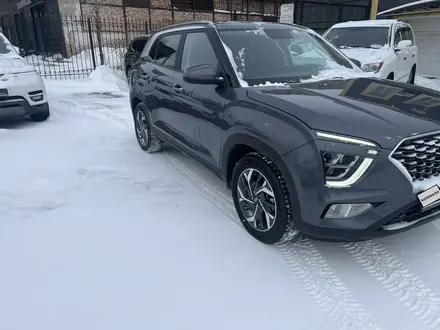 Hyundai Creta 2022 года за 11 000 000 тг. в Астана – фото 3