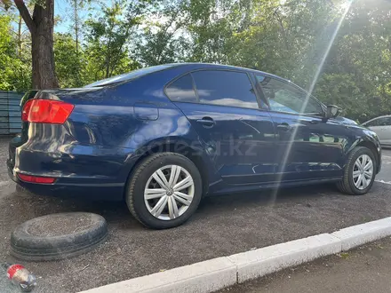 Volkswagen Jetta 2012 года за 7 000 000 тг. в Караганда – фото 5