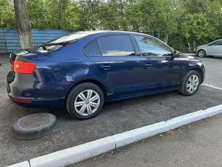 Volkswagen Jetta 2012 года за 6 000 000 тг. в Караганда – фото 4