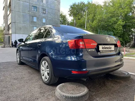 Volkswagen Jetta 2012 года за 7 000 000 тг. в Караганда – фото 6