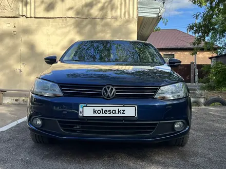 Volkswagen Jetta 2012 года за 7 000 000 тг. в Караганда – фото 9