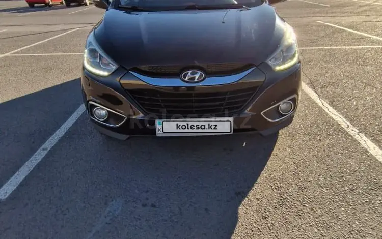 Hyundai ix35 2014 года за 7 200 000 тг. в Караганда