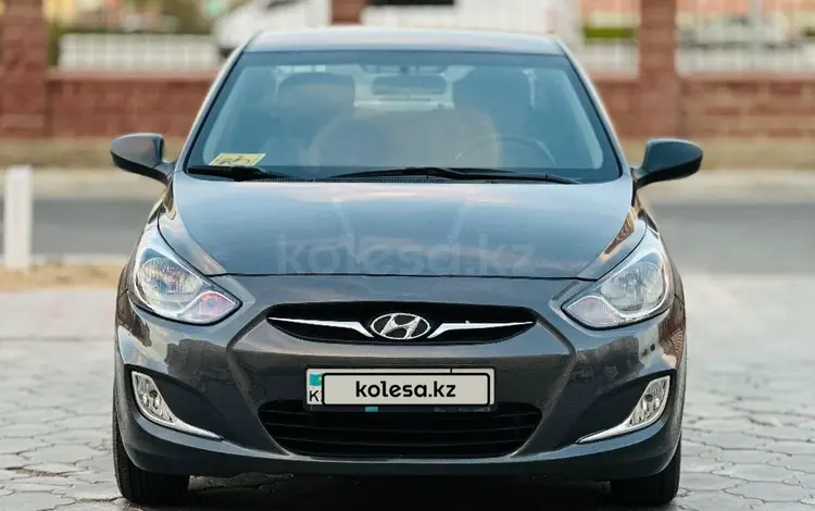 Hyundai Accent 2014 года за 5 000 000 тг. в Актау