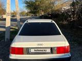 Audi 100 1991 года за 700 000 тг. в Каратау – фото 3