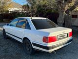 Audi 100 1991 года за 700 000 тг. в Каратау – фото 4
