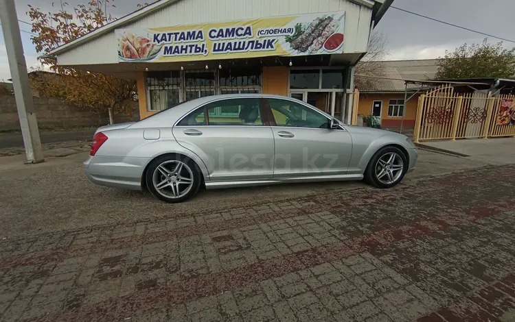 Mercedes-Benz S 350 2005 годаүшін7 500 000 тг. в Шымкент