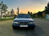 Mercedes-Benz C 200 1994 года за 1 500 000 тг. в Астана – фото 3