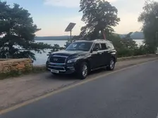 Infiniti QX80, 2017