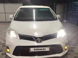 Toyota Sienna 2010 года за 11 500 000 тг. в Каскелен