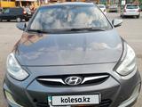 Hyundai Solaris 2011 годаfor3 500 000 тг. в Актобе – фото 2