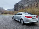 Kia Optima 2014 года за 8 200 000 тг. в Шымкент – фото 5