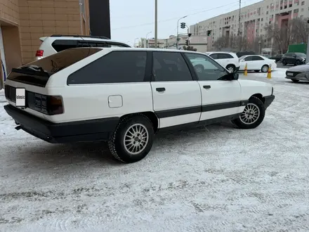 Audi 100 1989 года за 2 200 000 тг. в Караганда – фото 11