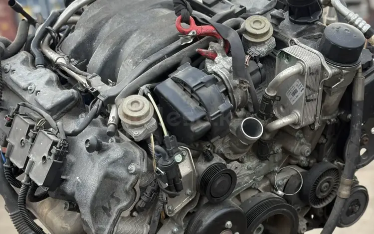 Двигатель W211 (M112 3,2) за 1 000 тг. в Алматы
