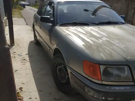 Audi 100 1992 года за 1 000 000 тг. в Кентау – фото 3