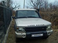 Land Rover Discovery 2003 годаүшін2 900 000 тг. в Алматы