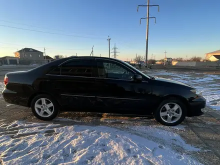 Toyota Camry 2005 года за 6 000 000 тг. в Жанаозен – фото 14