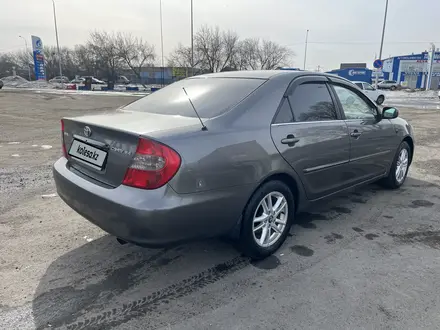 Toyota Camry 2002 года за 5 300 000 тг. в Павлодар – фото 6