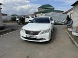 Toyota Camry 2012 года за 9 200 000 тг. в Астана – фото 2