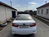 Toyota Camry 2012 года за 9 200 000 тг. в Астана – фото 5