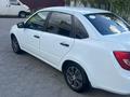 ВАЗ (Lada) Granta 2190 2018 годаүшін3 300 000 тг. в Костанай – фото 2