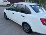 ВАЗ (Lada) Granta 2190 2018 года за 4 000 000 тг. в Костанай – фото 2