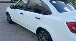 ВАЗ (Lada) Granta 2190 2018 годаүшін4 000 000 тг. в Костанай – фото 2