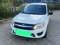 ВАЗ (Lada) Granta 2190 2018 годаүшін3 300 000 тг. в Костанай