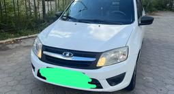 ВАЗ (Lada) Granta 2190 2018 годаүшін4 000 000 тг. в Костанай