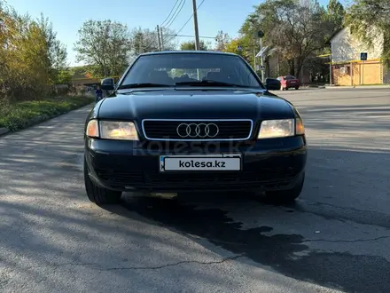 Audi A4 1997 года за 1 700 000 тг. в Алматы – фото 7