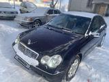 Mercedes-Benz C 240 2003 годаүшін4 200 000 тг. в Алматы – фото 2