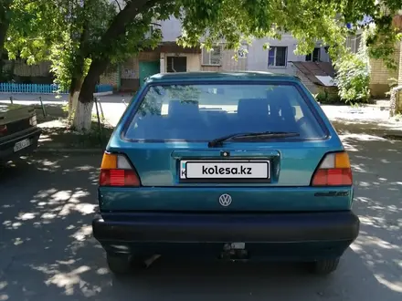 Volkswagen Golf 1991 годаүшін990 000 тг. в Уральск – фото 19