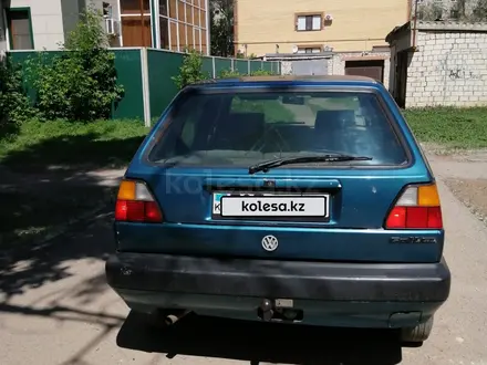 Volkswagen Golf 1991 годаүшін990 000 тг. в Уральск – фото 3