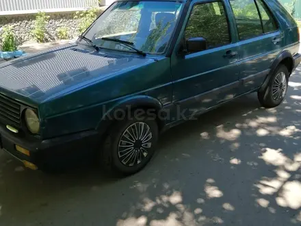 Volkswagen Golf 1991 годаүшін990 000 тг. в Уральск – фото 4